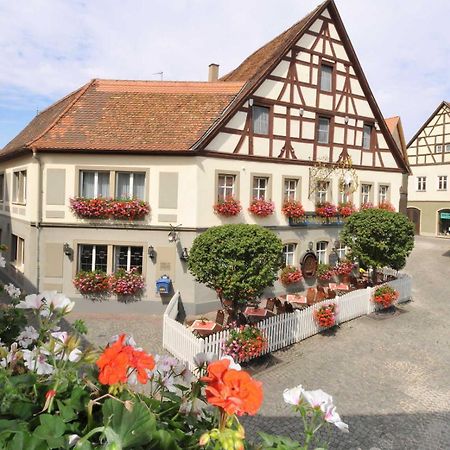 Flair Hotel Zum Storchen Bad Windsheim Zewnętrze zdjęcie