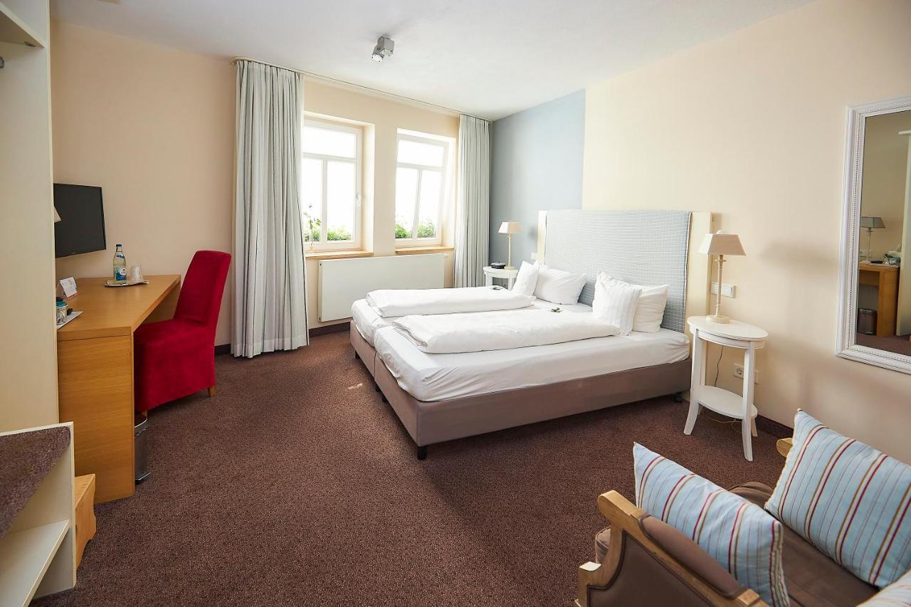Flair Hotel Zum Storchen Bad Windsheim Zewnętrze zdjęcie