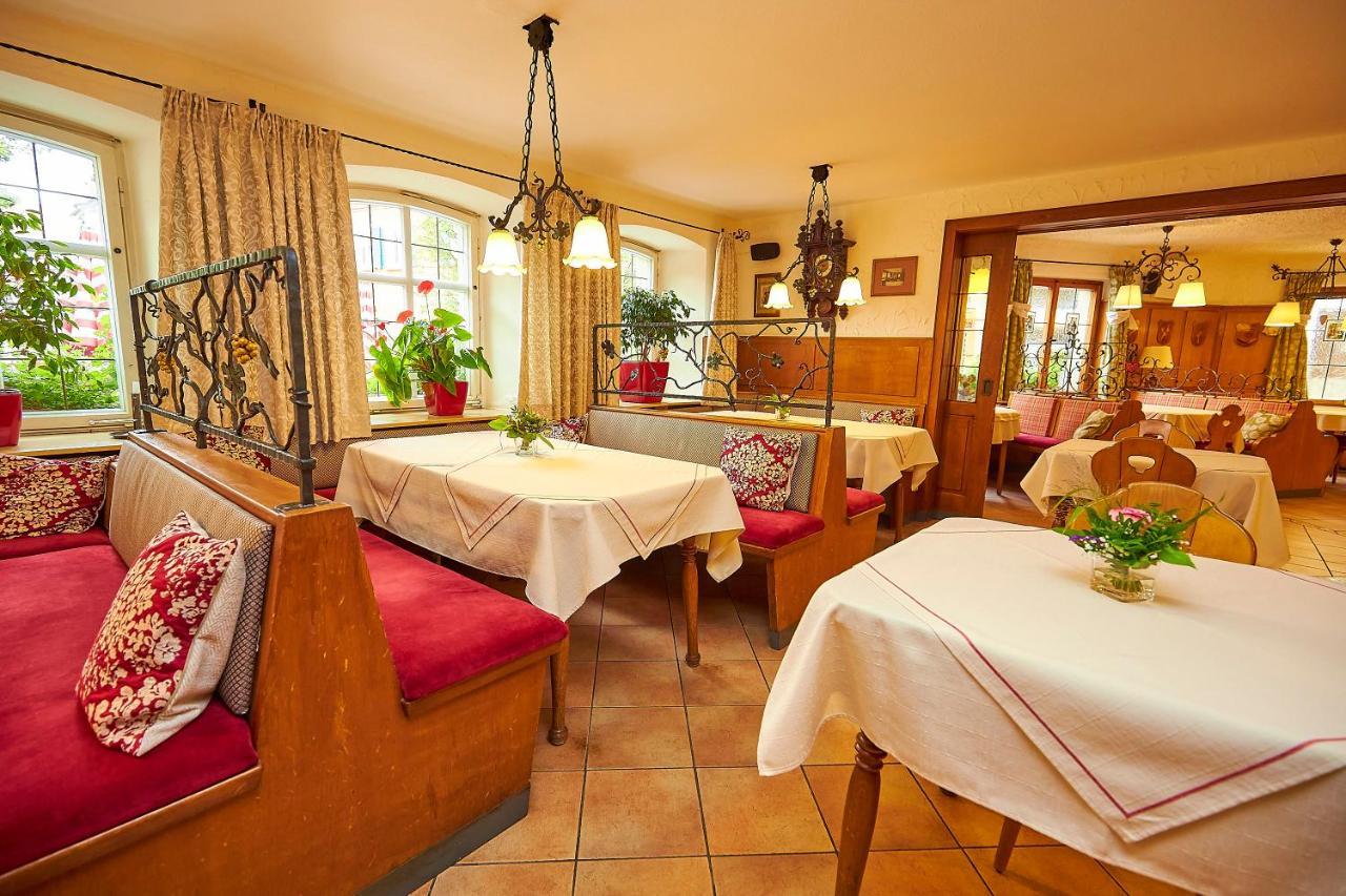 Flair Hotel Zum Storchen Bad Windsheim Zewnętrze zdjęcie