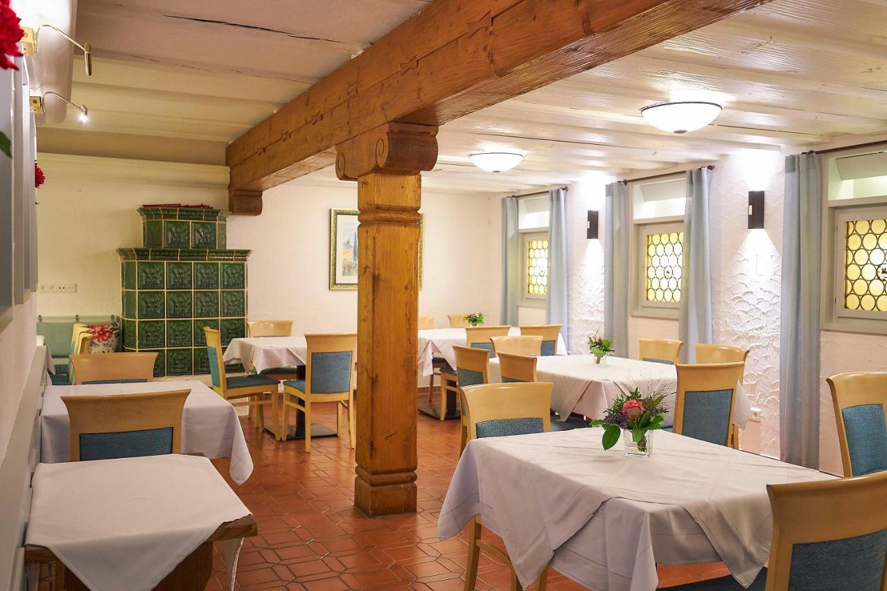Flair Hotel Zum Storchen Bad Windsheim Zewnętrze zdjęcie