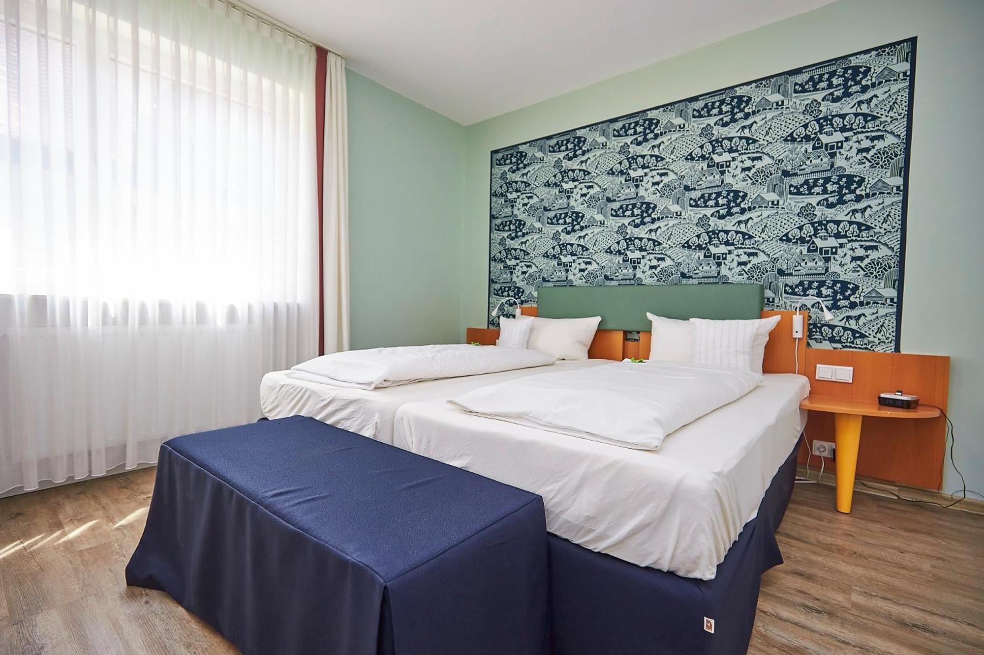 Flair Hotel Zum Storchen Bad Windsheim Zewnętrze zdjęcie