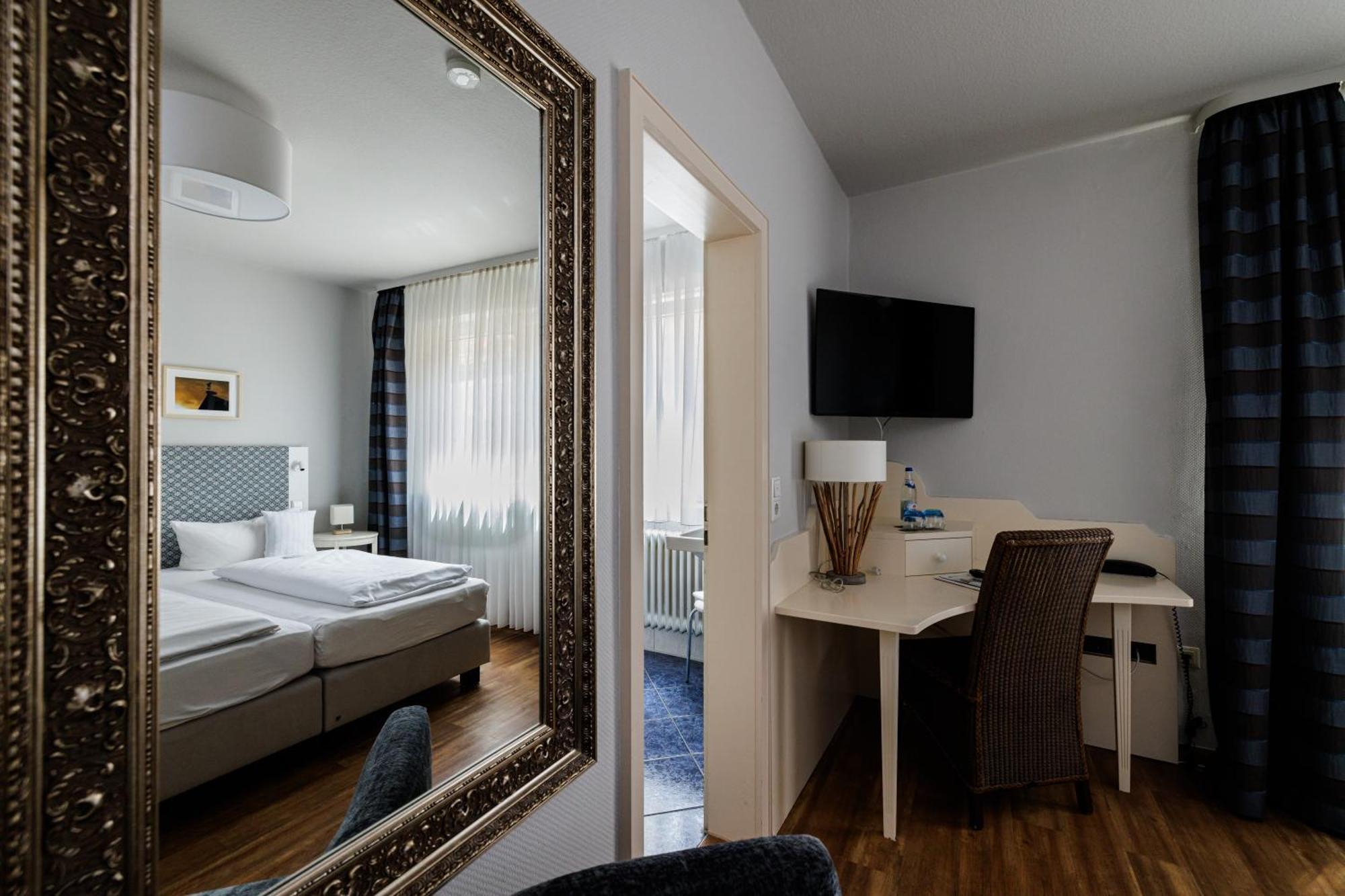 Flair Hotel Zum Storchen Bad Windsheim Zewnętrze zdjęcie