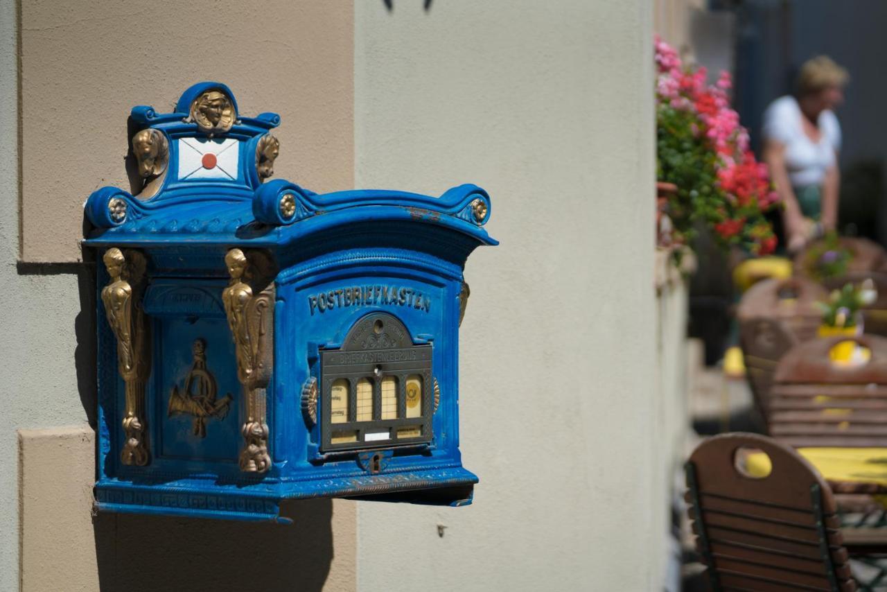 Flair Hotel Zum Storchen Bad Windsheim Zewnętrze zdjęcie