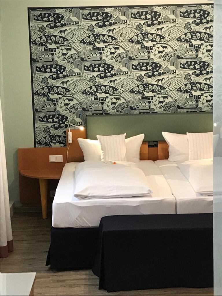 Flair Hotel Zum Storchen Bad Windsheim Zewnętrze zdjęcie